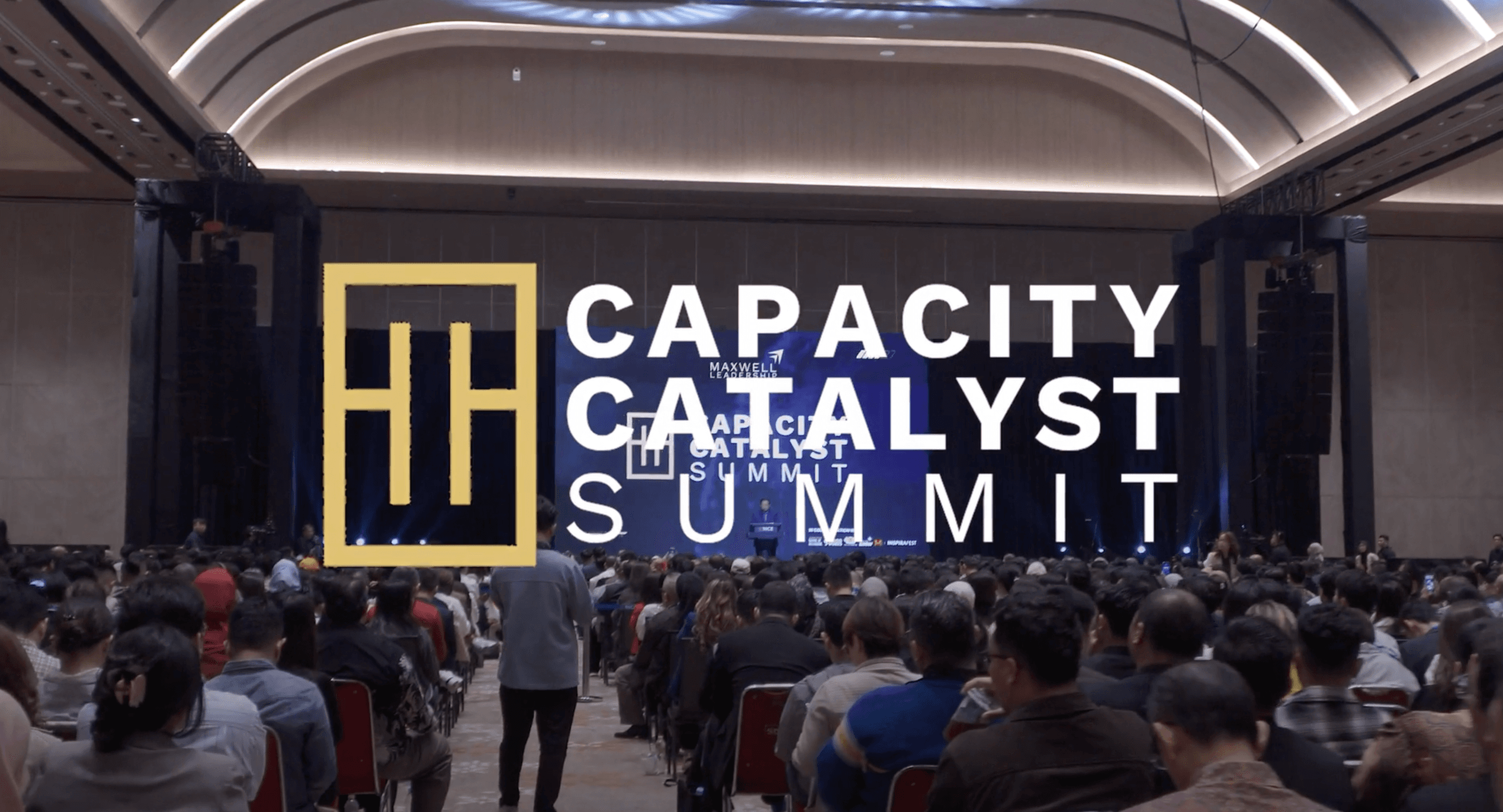 Capacity Catalyst Summit 2025