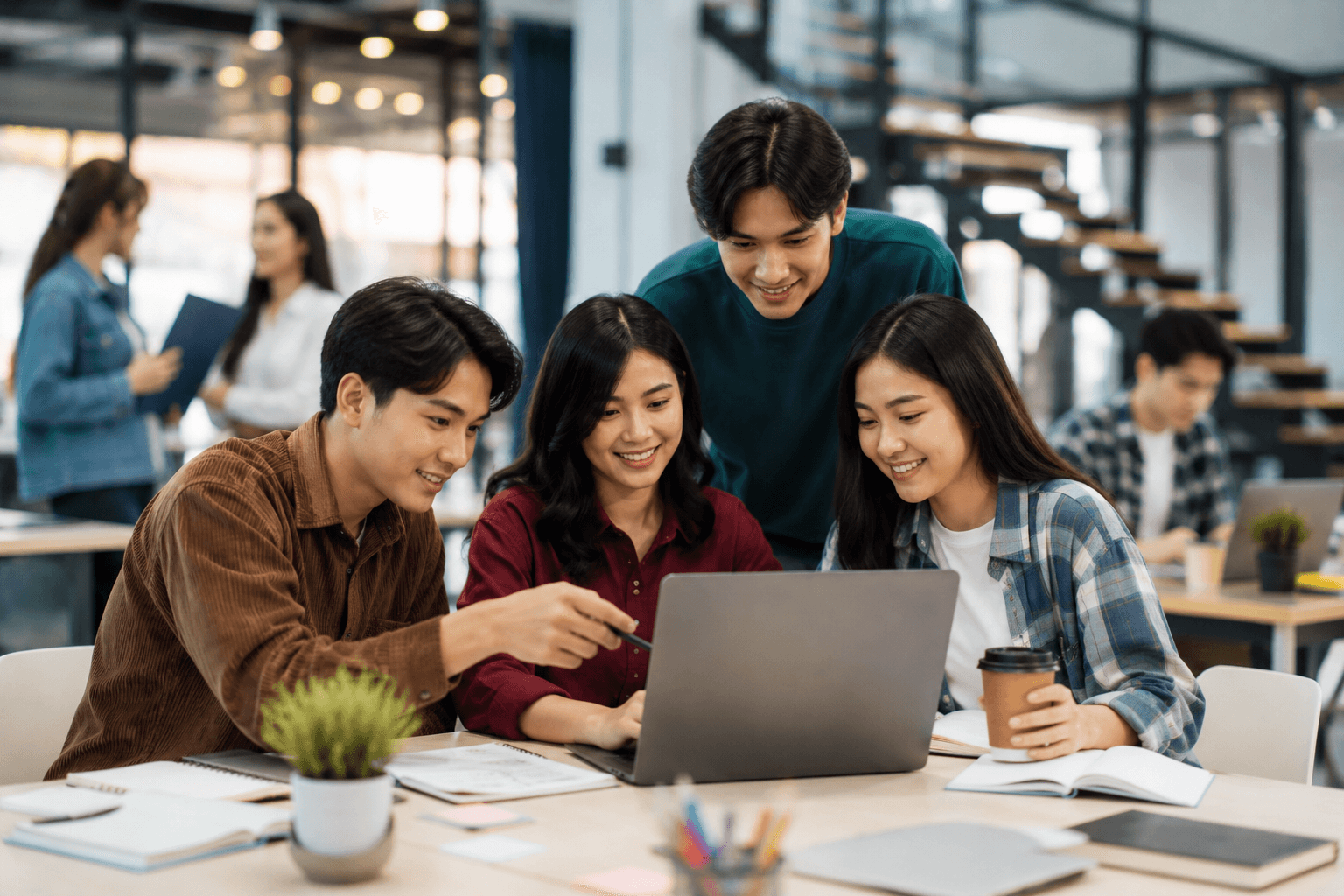 Strategi "Anti-Ribet" Gen Z: Curi Start Karier Sebelum Lulus Lewat Maxwell GOVOKASi