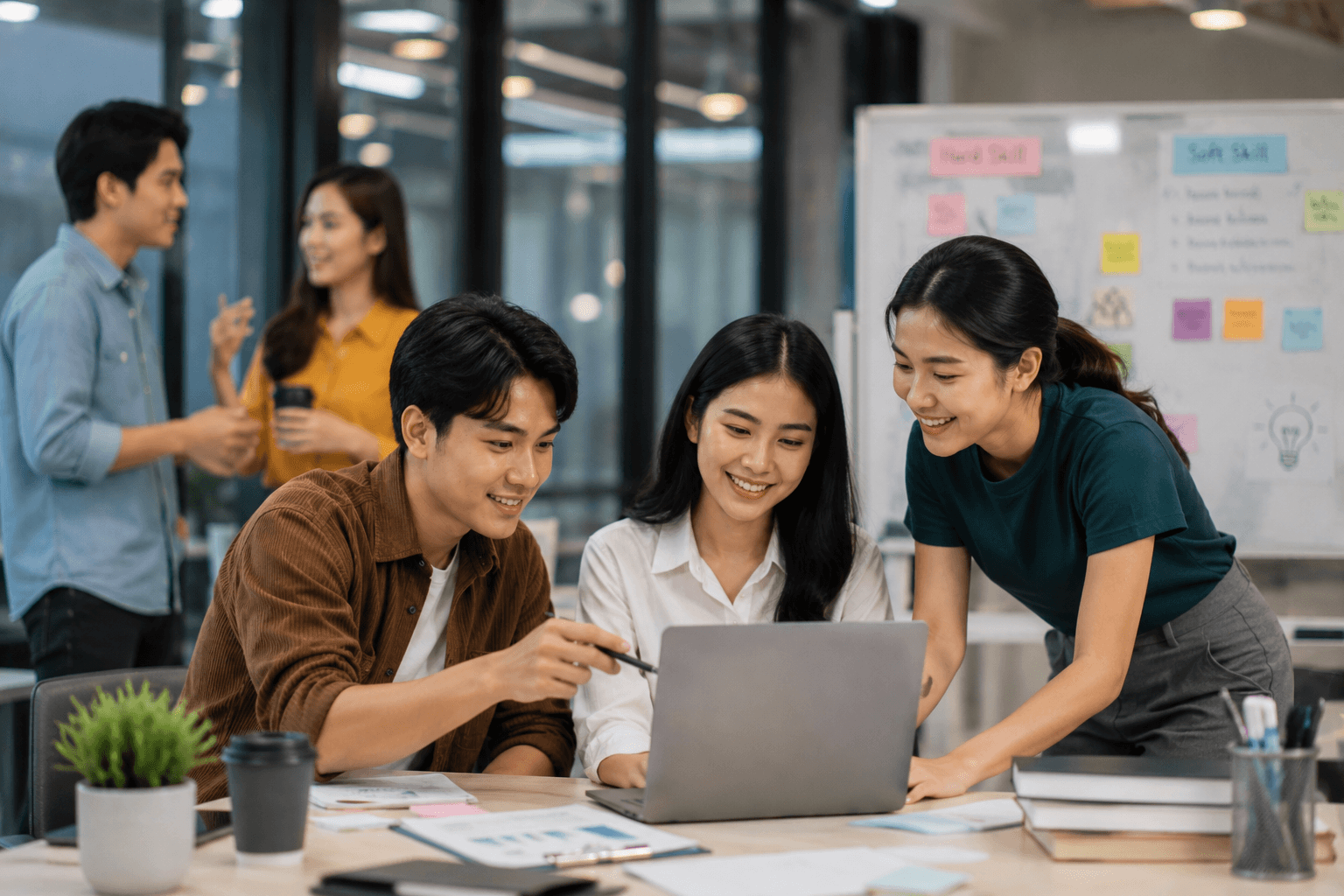 Hack Karier Gen Z: Cara Cerdas Asah Hard Skill dan Soft Skill Lewat Maxwell GOVOKASi