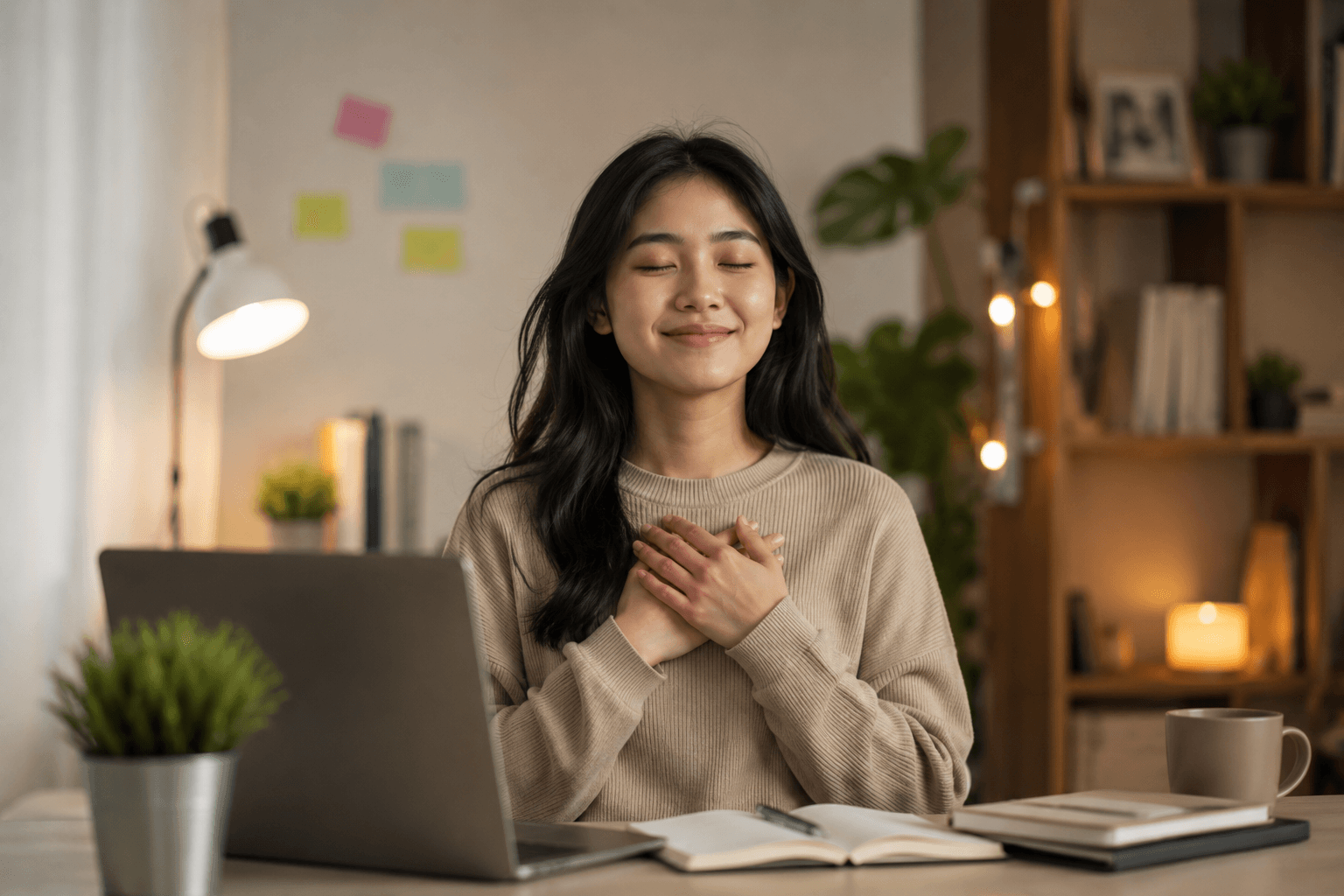 Menjinakkan Isi Kepala: Cara Gen Z Berhenti Overthinking Masa Depan Lewat Maxwell GOVOKASi