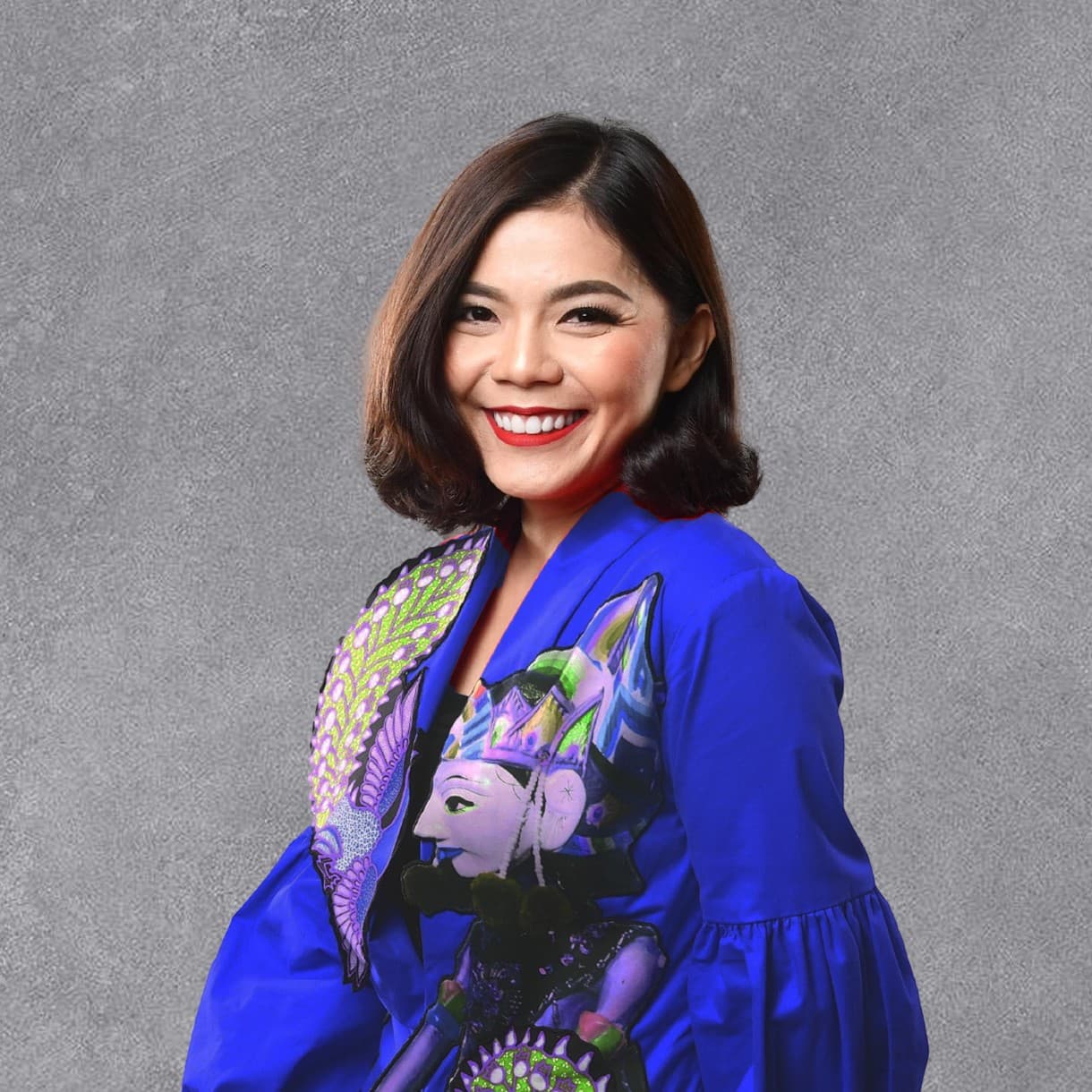 Merry Riana